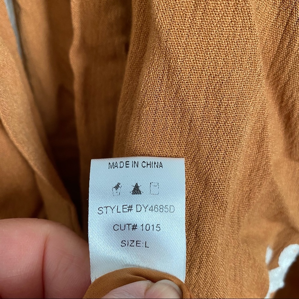 SHIFT DRESS - Picture 5 of 5